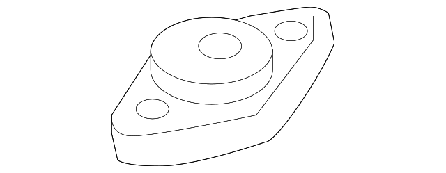 Trans Mount 8D0-399-151-J - View 7
