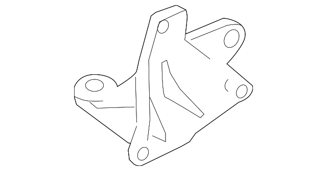 Trans Support 8D0-399-113-AB - View 11