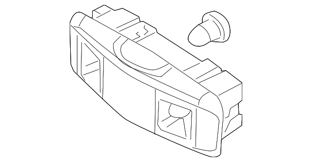 Reading Lmp Assembly 1C0-951-172-D-3PT