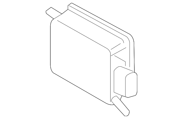 Control Module 3AA-907-566-D