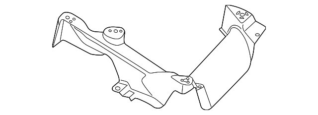 Heat Shield 5QF-201-307-A - View 2