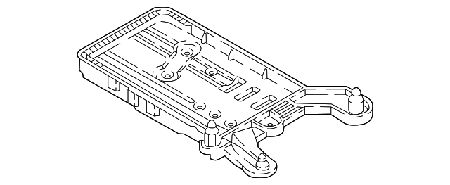 Battery Tray 5QF-915-331-C