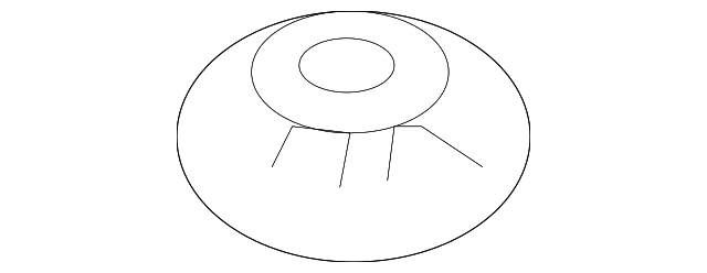 Heat Shield Retainer N-905-770-01 - View 14