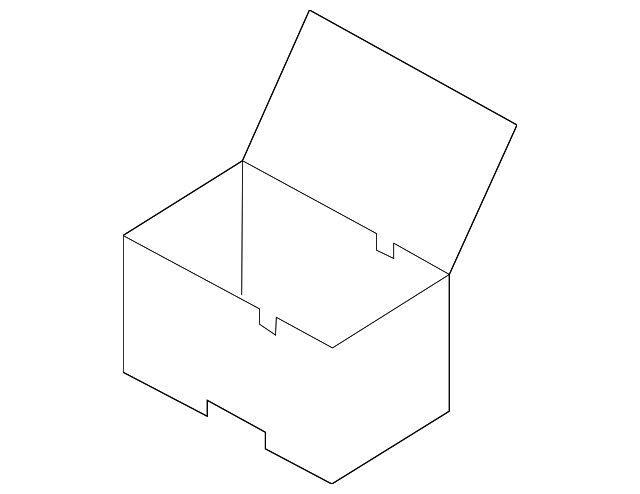 Battery Cover 5WA-915-418-B - View 39