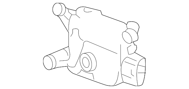 Adjust Motor 3C0-907-511 - View 4