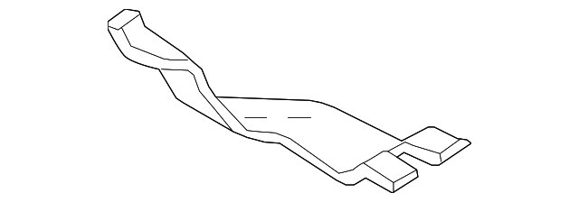 Rear Duct 8U0-819-802-A - View 26