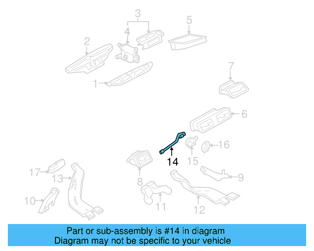 Air Hose 3C1-816-311 - View 7