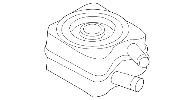 Oil Cooler 068-117-021-B - View 31