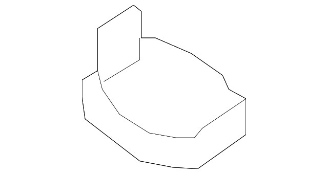 Lower Trim Panel Cap 5N0-863-229-A-82V - View 2