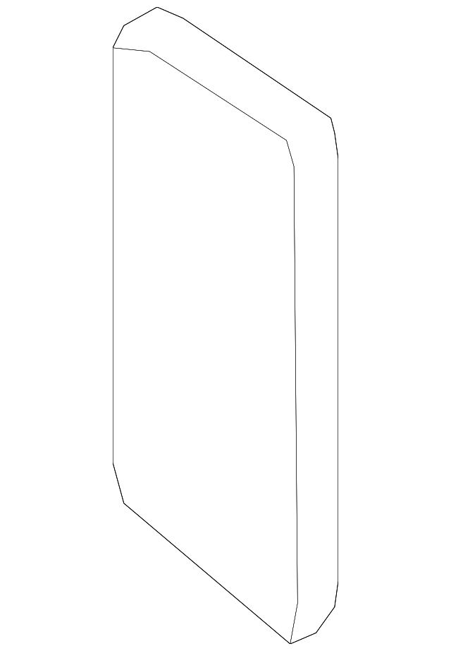 Side Trim Panel Screw N-906-986-06 - View 99