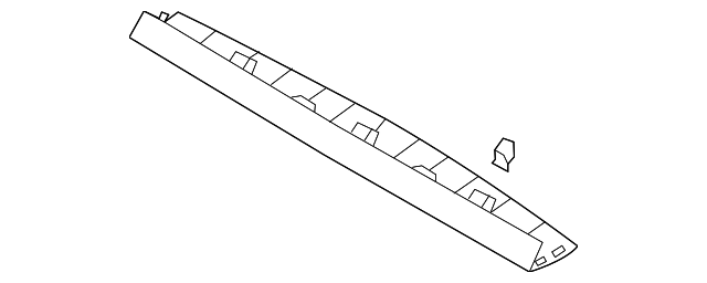 Side Trim Panel Screw N-906-986-06 - View 90