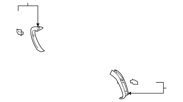 Side Trim Panel Screw N-906-986-06 - View 94