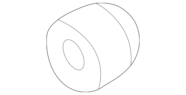 Catalytic Converter Gasket 1H0-253-115-C