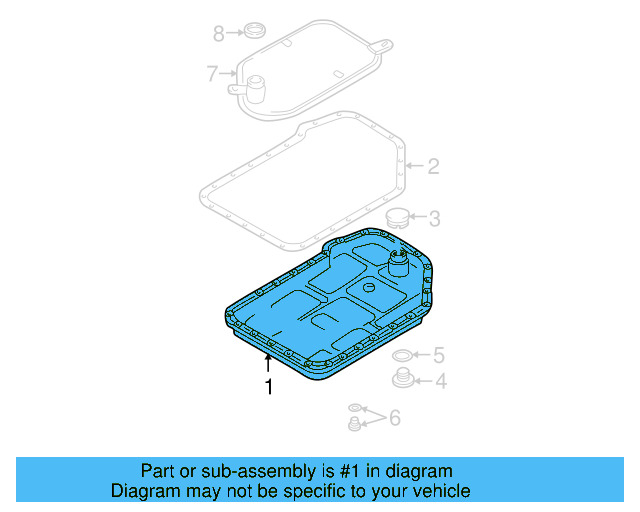 Trans Pan 01V-321-359-B - View 7