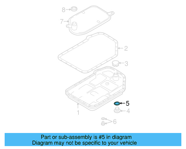 Plug Washer 01V-321-379 - View 11