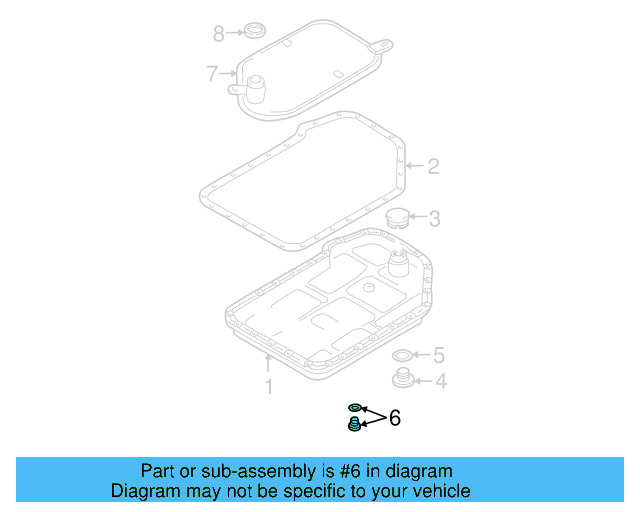 Drain Plug 01V-321-376