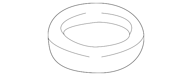 Filter Seal 01V-325-443 - View 8