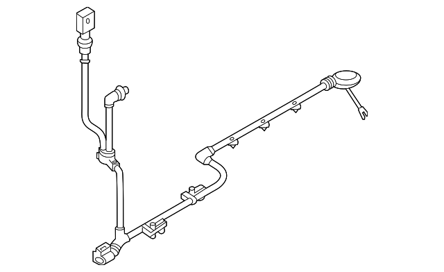 ABS Sensor Wire 8V0-927-902-G