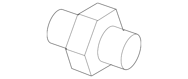 Lift Gate Bumper 6Q6-827-499-C - View 3