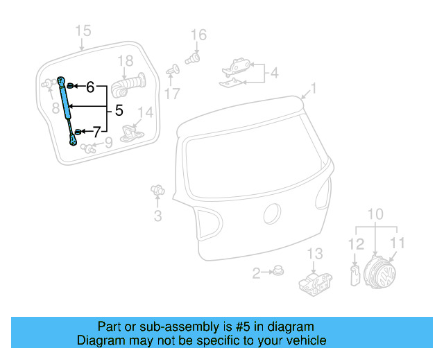 Lift 1K6-827-550-F - View 5