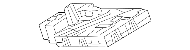 Control Module 1K0-953-549-BK - View 5