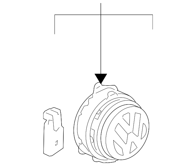 Release Solenoid 6R0-827-469-D-ULM - View 8