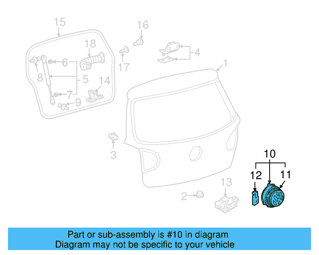 Release Solenoid 6R0-827-469-D-ULM - View 12