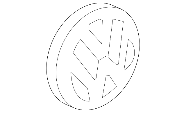 Gasket 1K0-827-634 - View 15