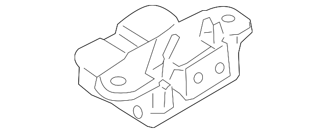 Lock 1K6-827-505-F-9B9 - View 3