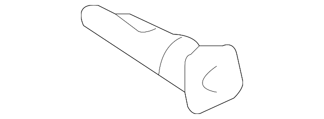 Door Trim Panel Nut 1C0-868-143 - View 2