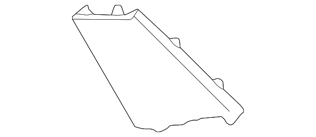 Corner Trim 2GJ-837-638-9B9