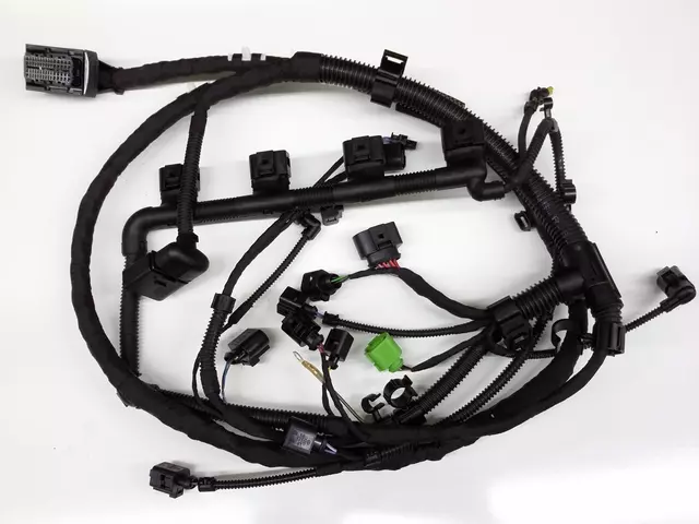 Engine Harness 06J-971-595-E - View 7