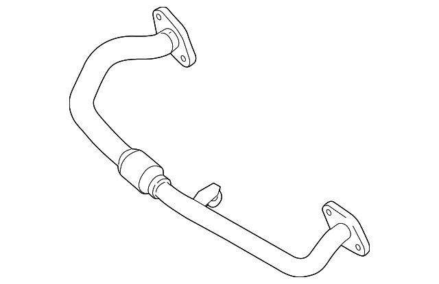 Exhaust Manifold Lock Nut N-908-946-01 - View 22