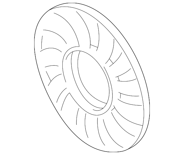 Fan Blade 078-121-301-E