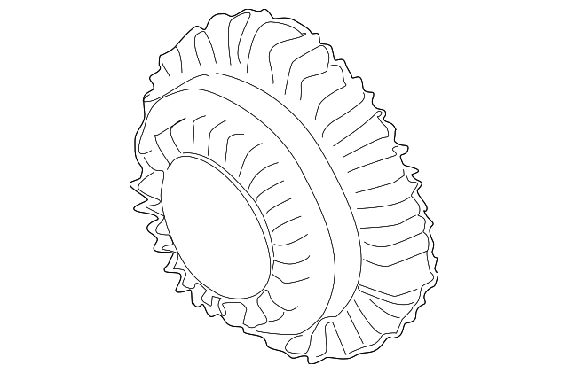 Fan Clutch 078-121-350-A