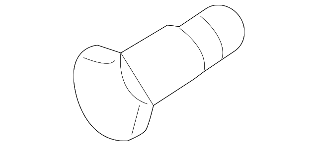 Tube Lower Bolt WHT-000-494 - View 7