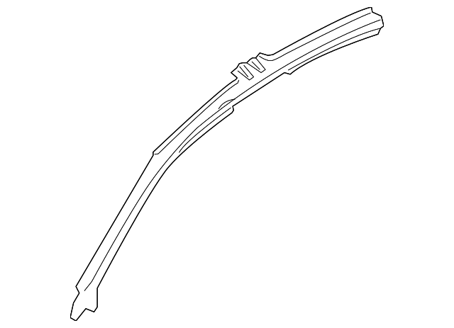 Drip Rail 1K5-809-437-A - View 2