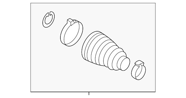 Inner Boot 1EA-598-201-A - View 3