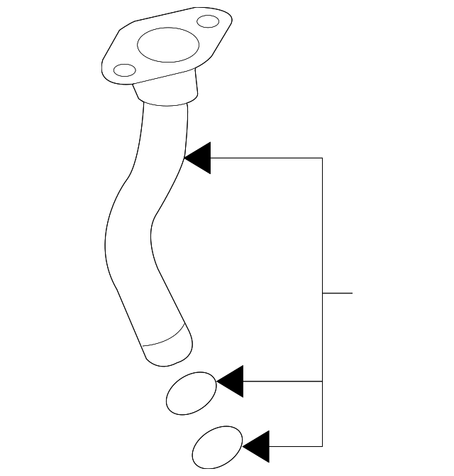 Oil Return Line 03G-145-736-F - View 13