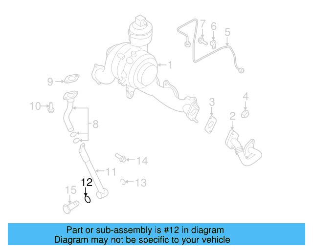Tube Seal N-909-788-01 - View 6