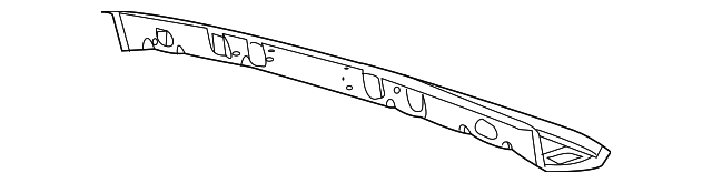Rear Header 5C6-817-163 - View 5