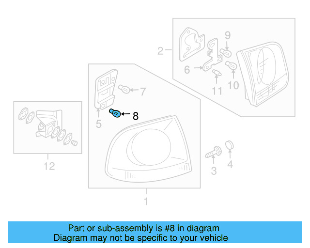 Signal Bulb N-102-564-07 - View 26