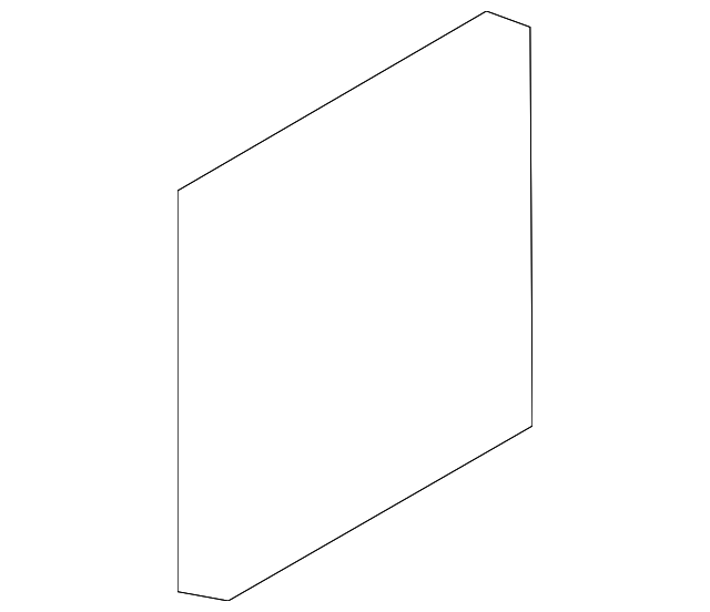 Console Cap 1K0-868-887-D-82V - View 3