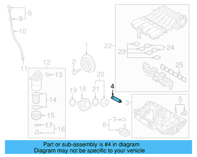 Valve Cover Sealer D-154-103-A1 - View 5