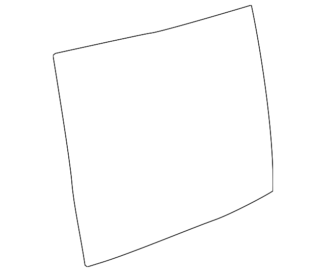 Door Outer Panel 1C0-831-051-N - View 15