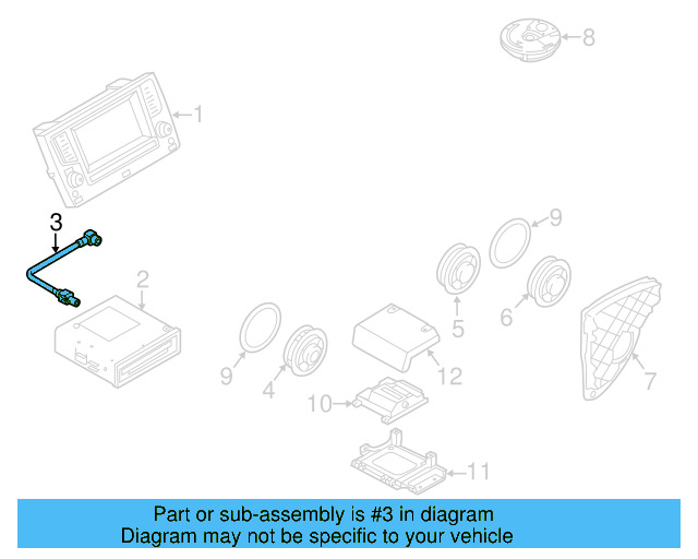 Antenna Booster 5G6-035-577-F - View 11