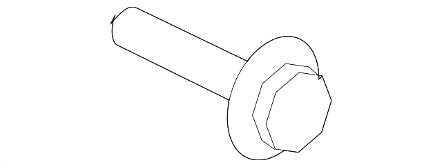 Door Trim Panel Screw N-908-298-03 - View 15
