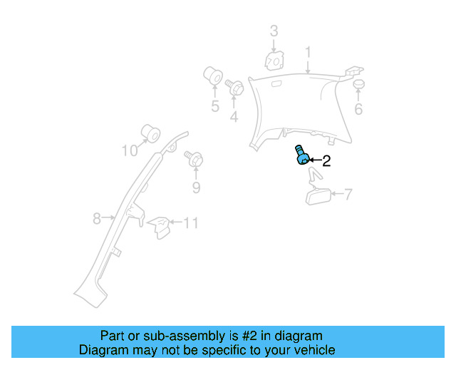Body B N-104-301-03 - View 25