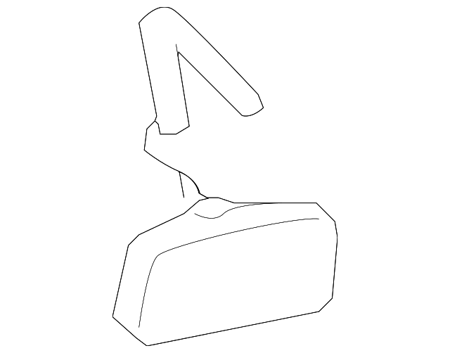 Body A 1K5-853-437-Y20 - View 33