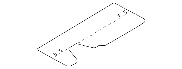 Tie Down Hook 1K0-864-203-C-2ZZ - View 96